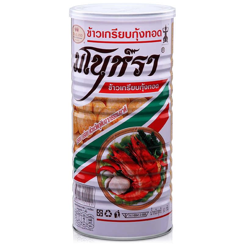 瑪努拉香酥蝦餅(泰版)