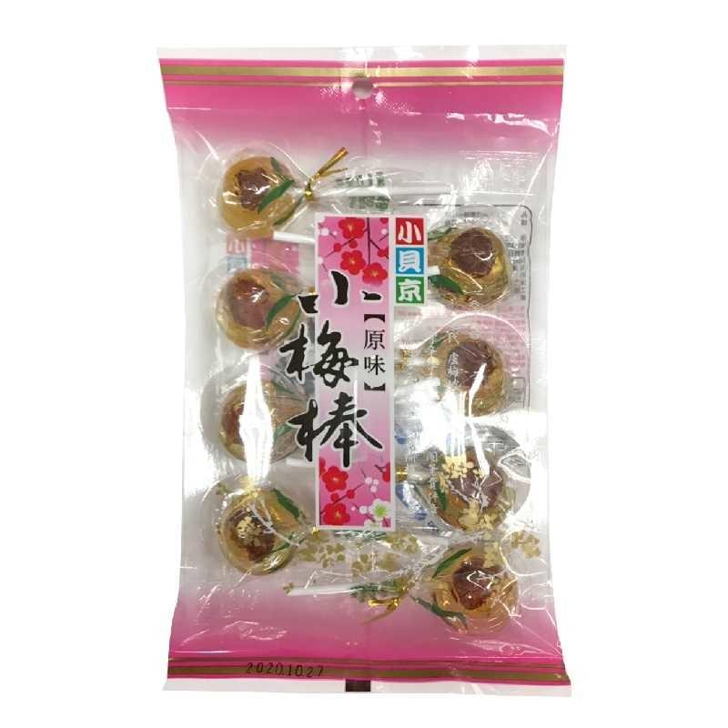 小貝京小梅棒8支裝