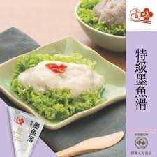 嚐味特級墨魚滑120克