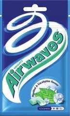 Airwave無糖香口珠超涼薄荷28G