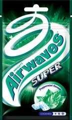 Airwave無糖香口珠冰爽薄荷味28G