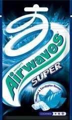 Airwave Super無糖香口珠超涼薄荷28G