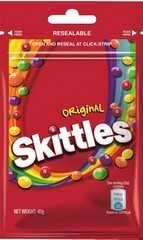 Skittles雜果糖45克