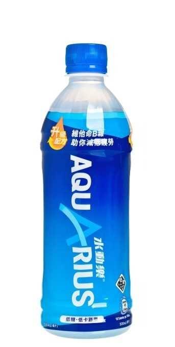 「水動樂」水分及電解質補充飲品