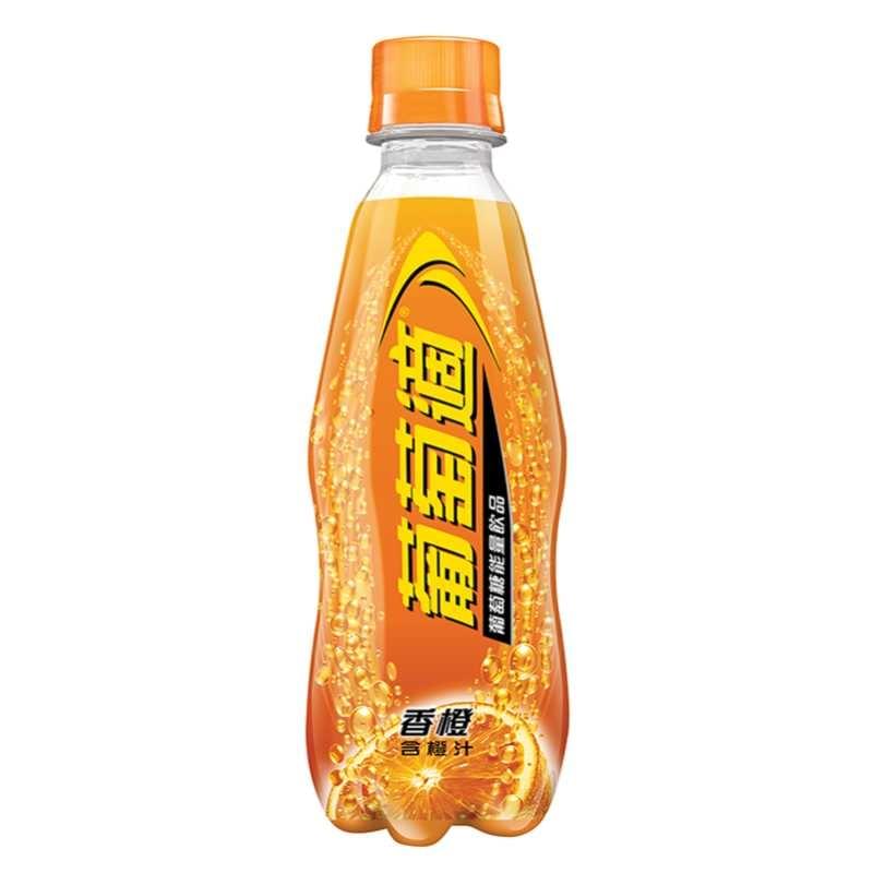葡萄適橙味300ML