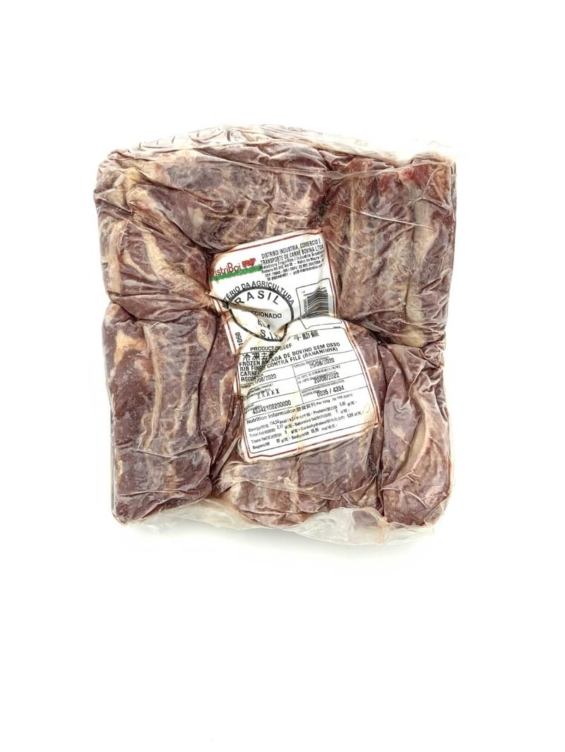 巴西PLENA牛肋條包裝