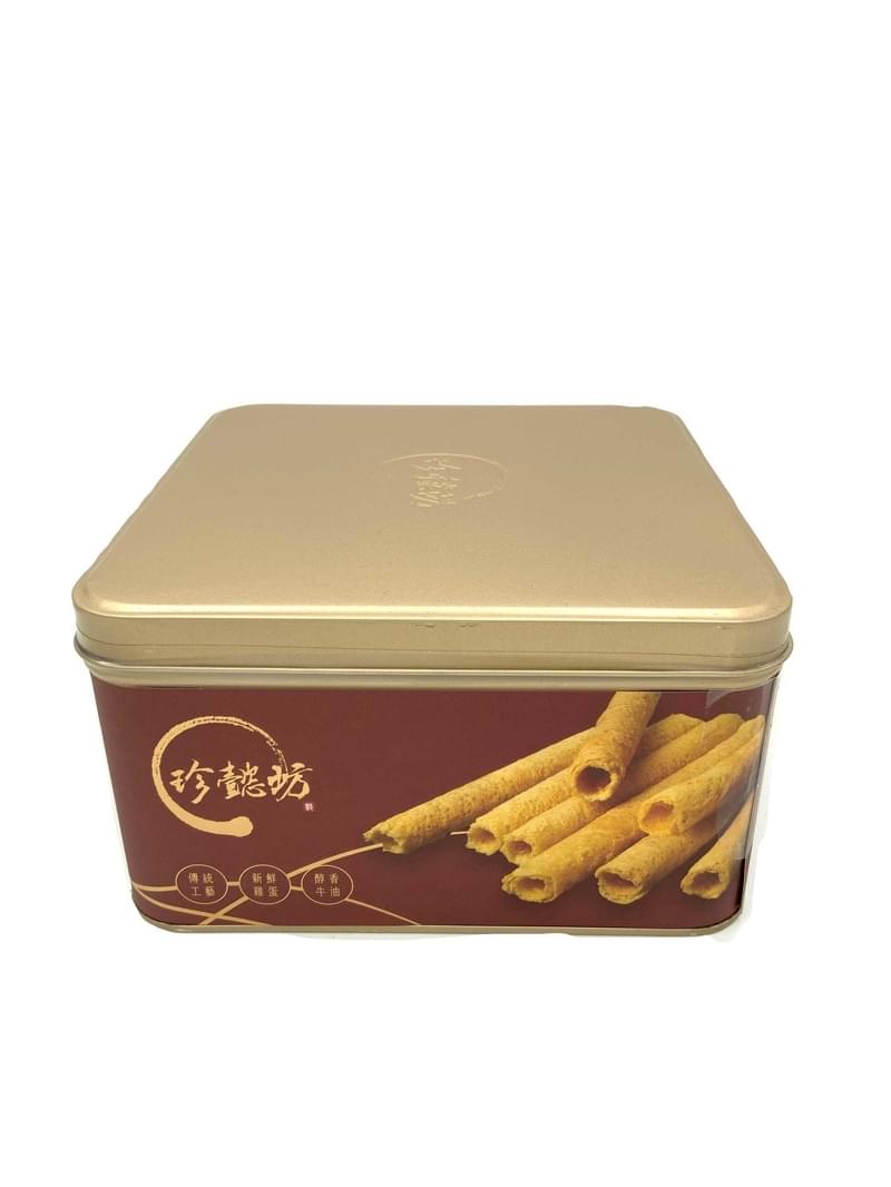珍懿坊原味蛋卷454G