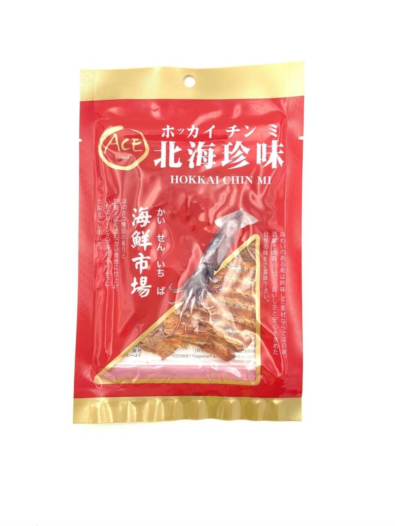 ACE泰國風琴魷魚片16克
