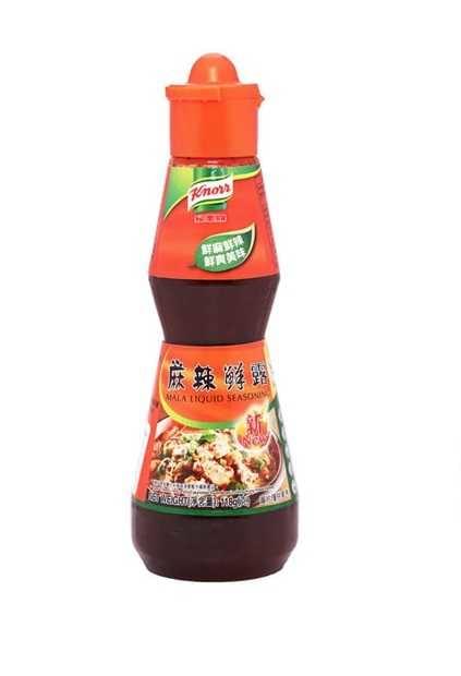 家樂牌麻辣鮮露118g