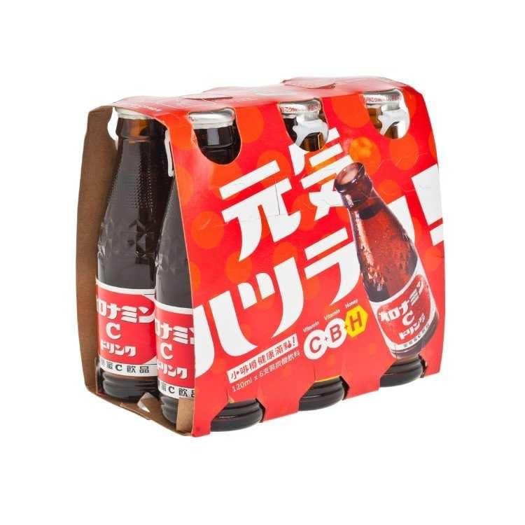 奧樂蜜C飲品120毫升6支裝