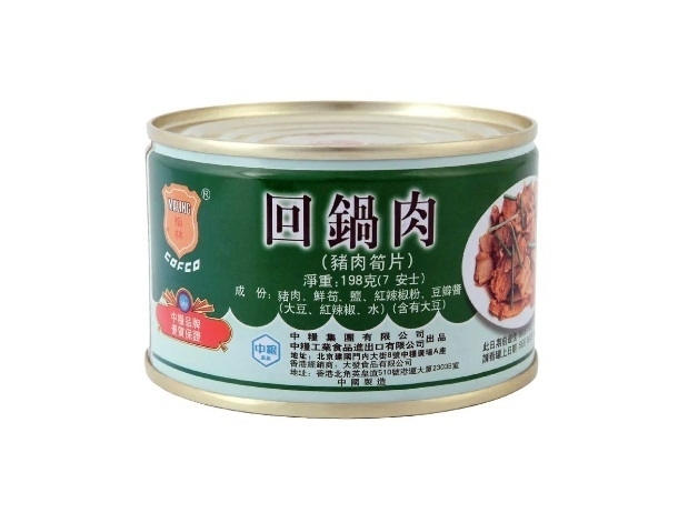 梅林牌回鍋肉