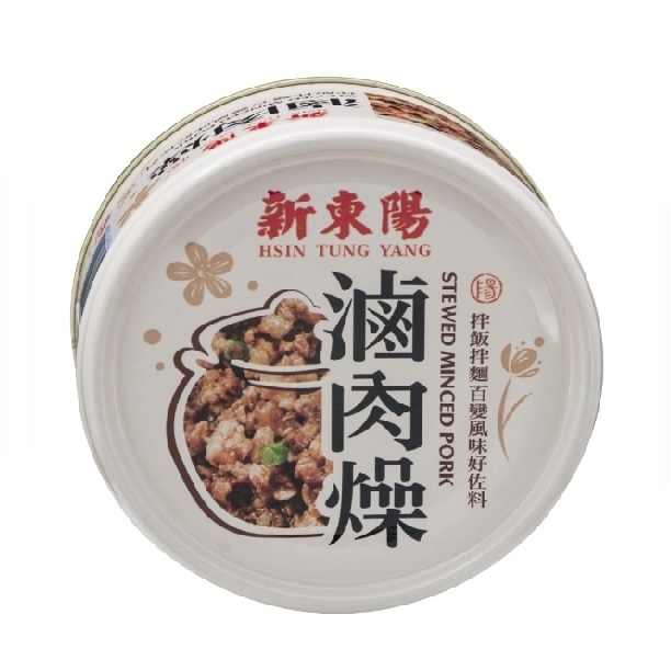 新東陽滷肉燥