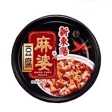 新東陽麻婆豆腐