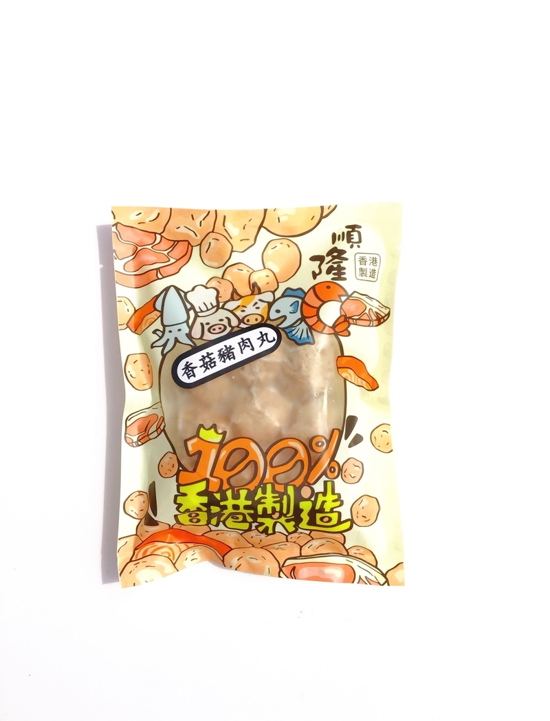 順隆香菇豬肉丸9粒裝