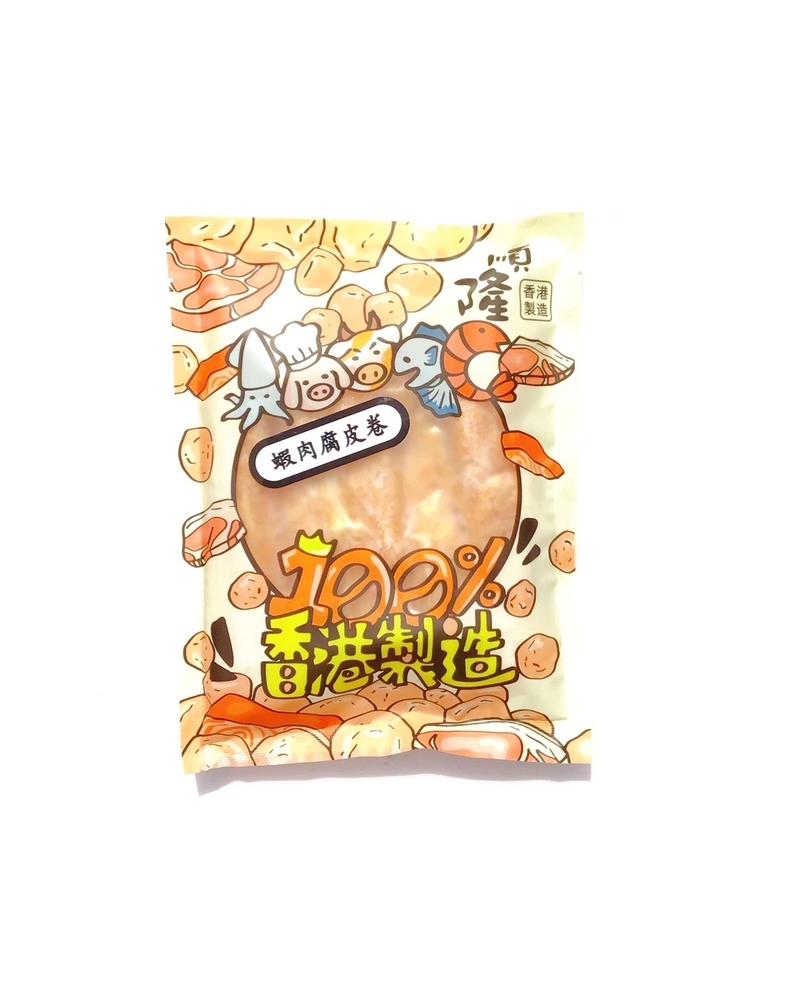 順隆蝦肉腐皮卷5條裝