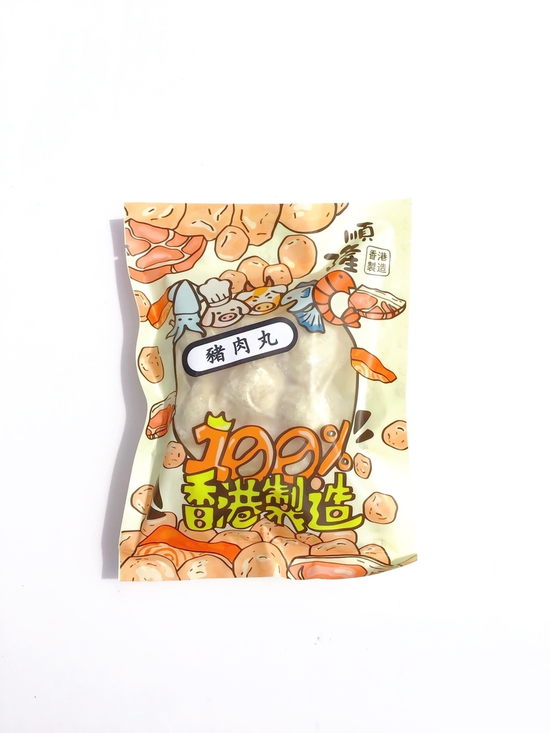 順隆豬肉丸9粒裝