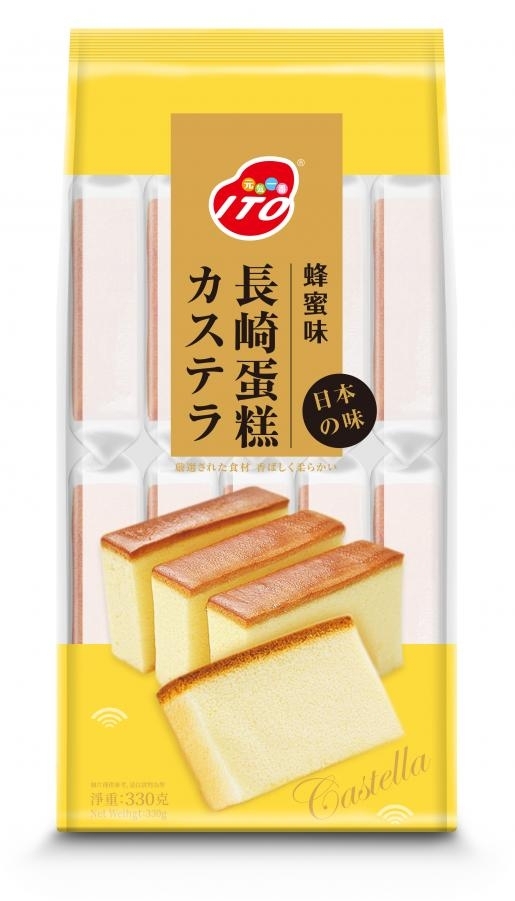  ITO 長崎蛋糕 (蜂蜜味) 330g