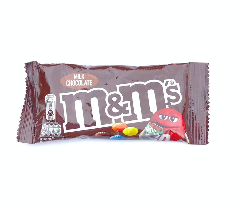 M&M 牛奶朱古力37克