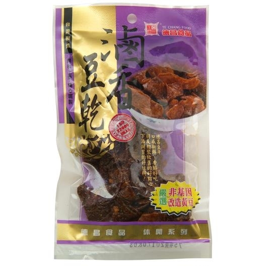 ﻿德昌滷香豆乾80G 