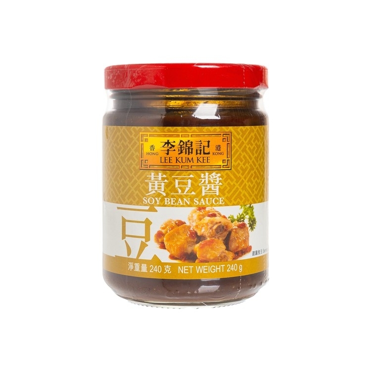 李錦記黃豆醬240G
