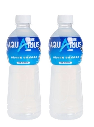 水動樂電解飲品500ml x 2