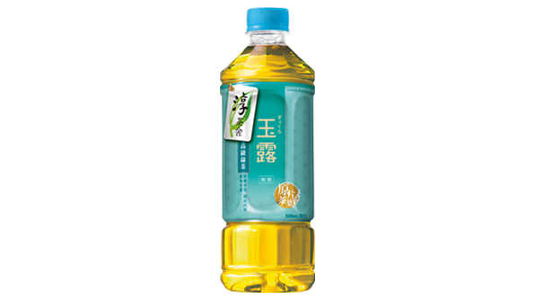 「淳。茶舍」玉露綠茶飲料(無糖)