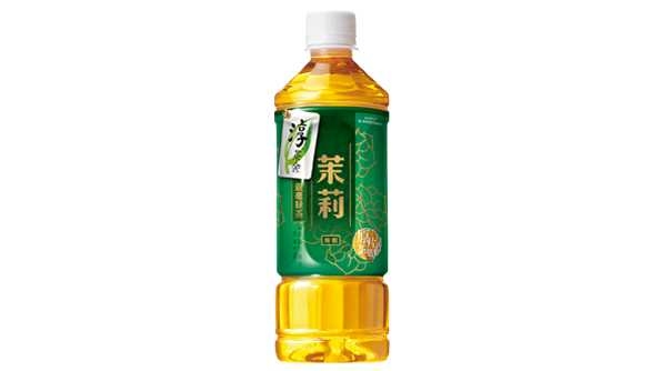 「淳。茶舍」銀毫苿莉綠茶飲料(無糖)