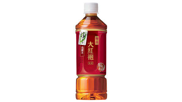 「淳。茶舍」「極尚」大紅袍烏龍茶飲料(無糖)