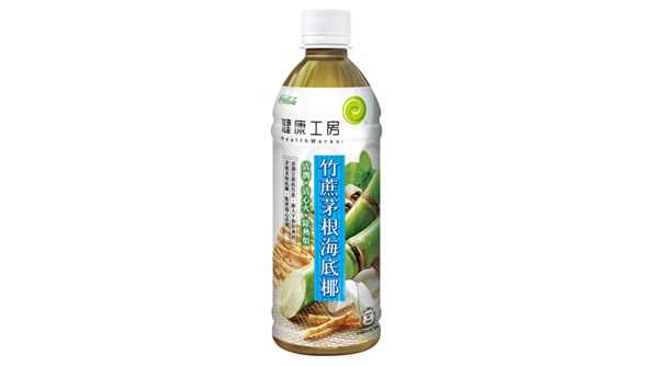 「健康工房」竹蔗茅根海底椰飲料