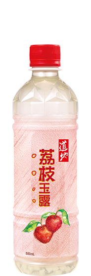 道地荔枝玉露 500ml