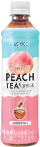 美果蜜桃紅茶 430ml