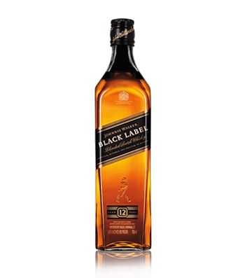 JOHNNIE WALKER 黑牌威士忌70CL