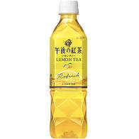Kirin- 午後紅茶檸檬茶500ml