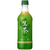 kirin-生茶525ML