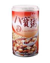 泰山蓮子八寶粥