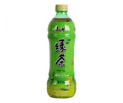 康師傅綠茶500ml