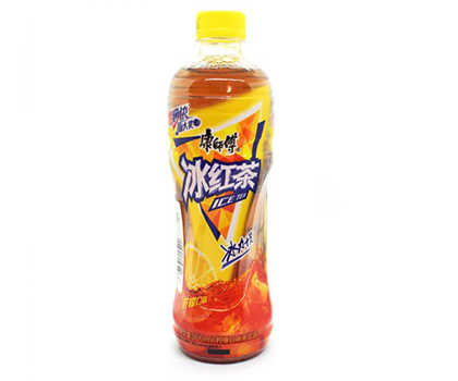 康師傅冰紅茶500ml