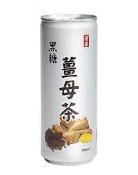 得米黑糖薑母茶250ml