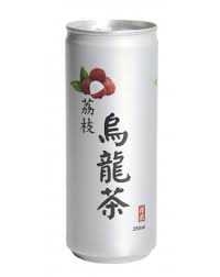 得米荔枝烏龍茶250ml