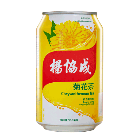 楊協成菊花茶300ml
