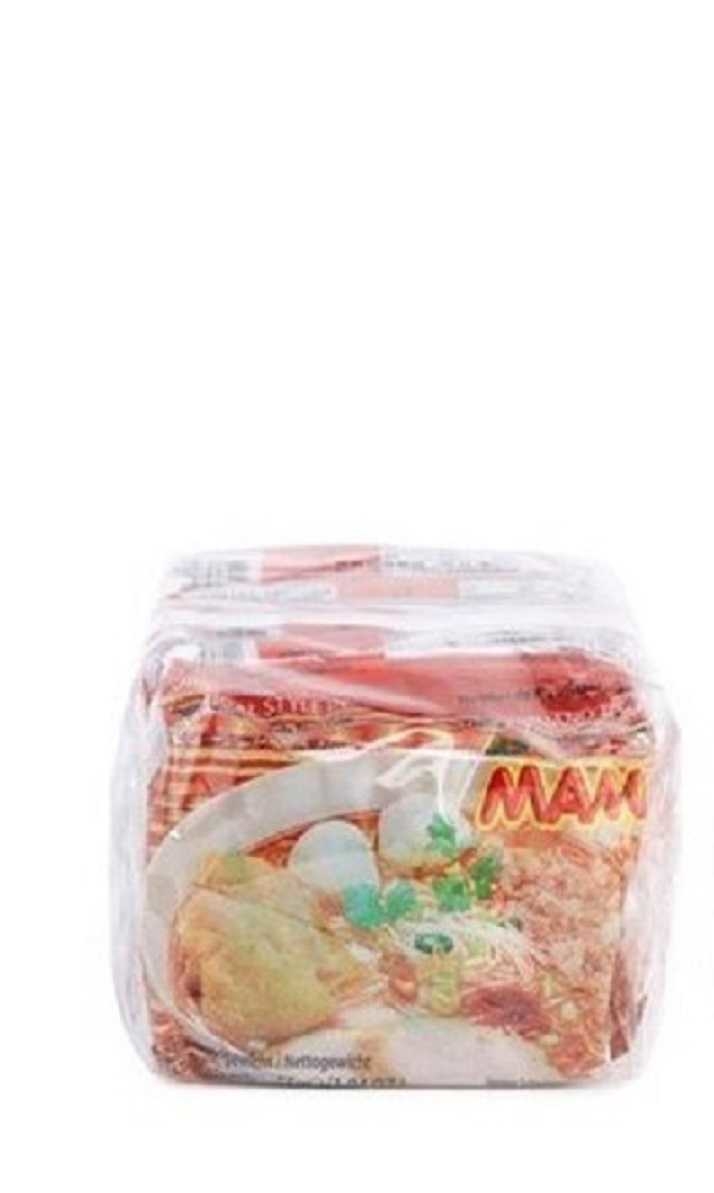MAMA 冬蔭功味金邊粉 (5包裝)