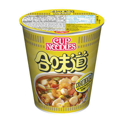合味道 XO醬海鮮味杯麵 