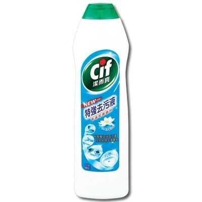 潔而亮 - 特強去污液 500ml 