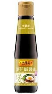 李錦記煲仔飯醬油