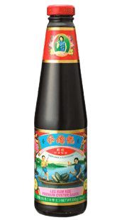 李錦記舊裝蠔油510ML
