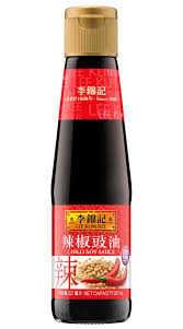 李錦記辣椒豉油