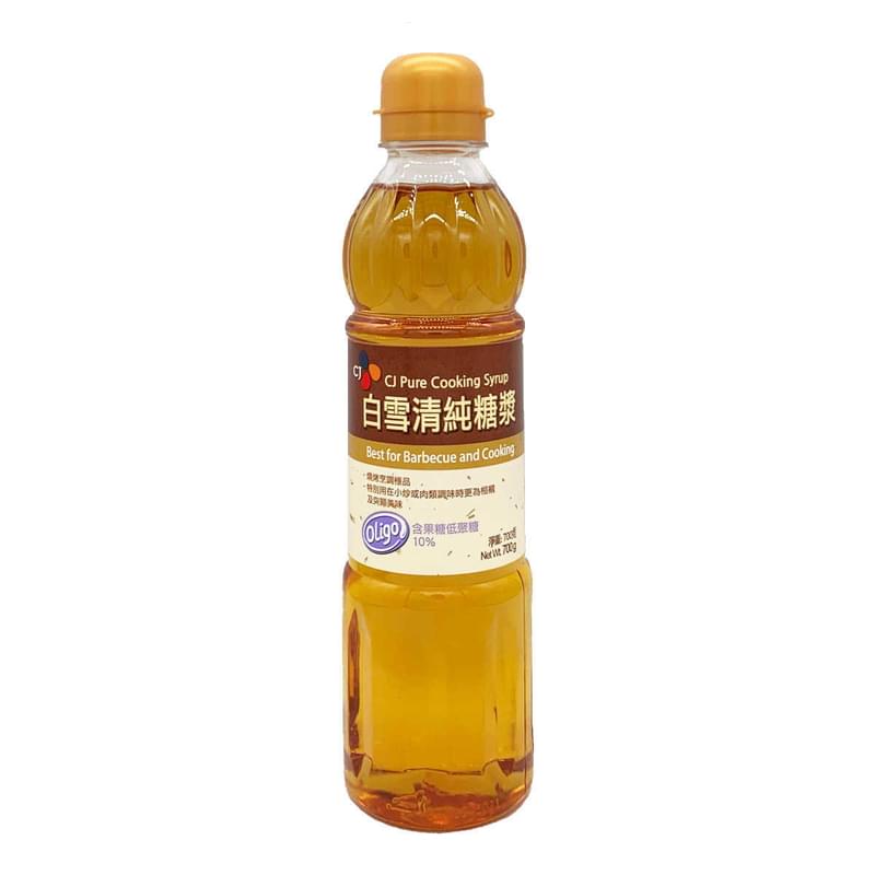 CJ白雪清純糖漿