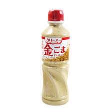 KENKO芝麻味沙律醬500ML