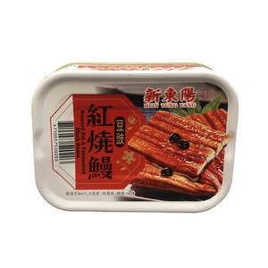 新東陽-豆豉紅燒鰻100克