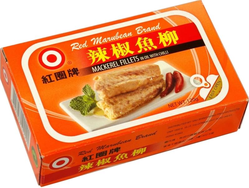 紅圈牌辣椒魚柳